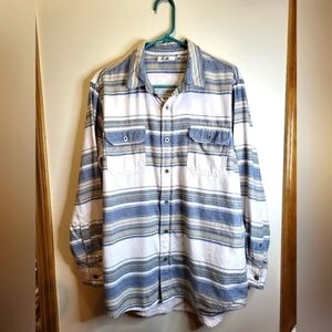 ODC Outdoor gear Large Flannel 100% cotton heavier weight